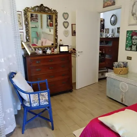 Oda ve Kahvaltı Stanza Privata Casa Artistica Mariola