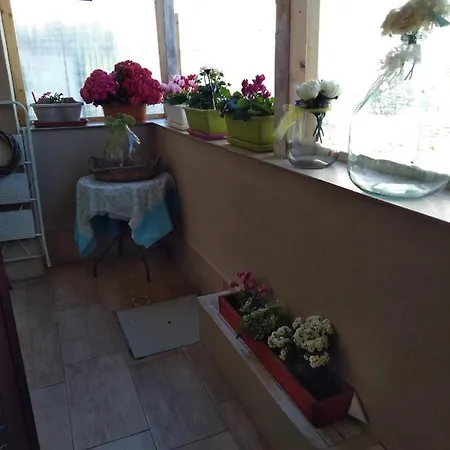 Stanza Privata Casa Artistica Mariola *