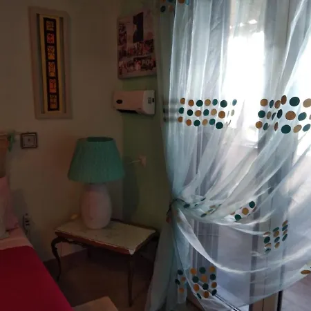 Stanza Privata Casa Artistica Mariola Bed & Breakfast San Sperate