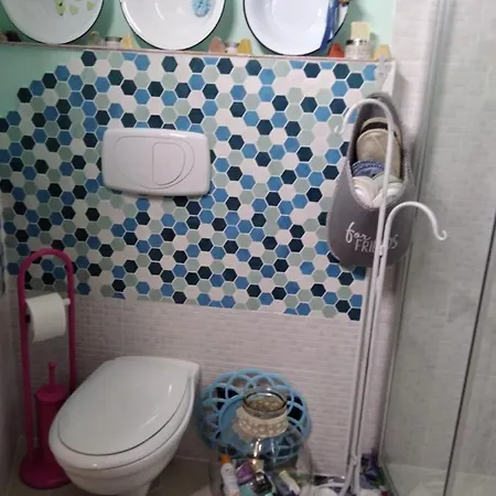 Stanza Privata Casa Artistica Mariola 3*