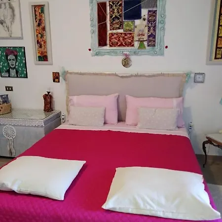 Stanza Privata Casa Artistica Mariola Bed & Breakfast San Sperate